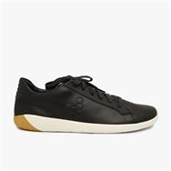 vivobarefoot geo court womens obsidian